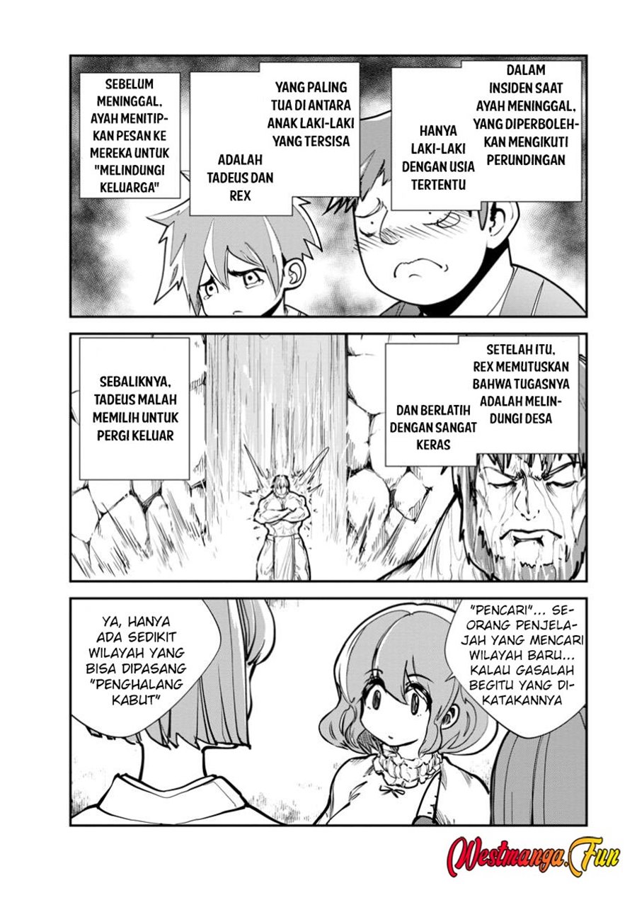 Monster no Goshujin-sama Chapter 72