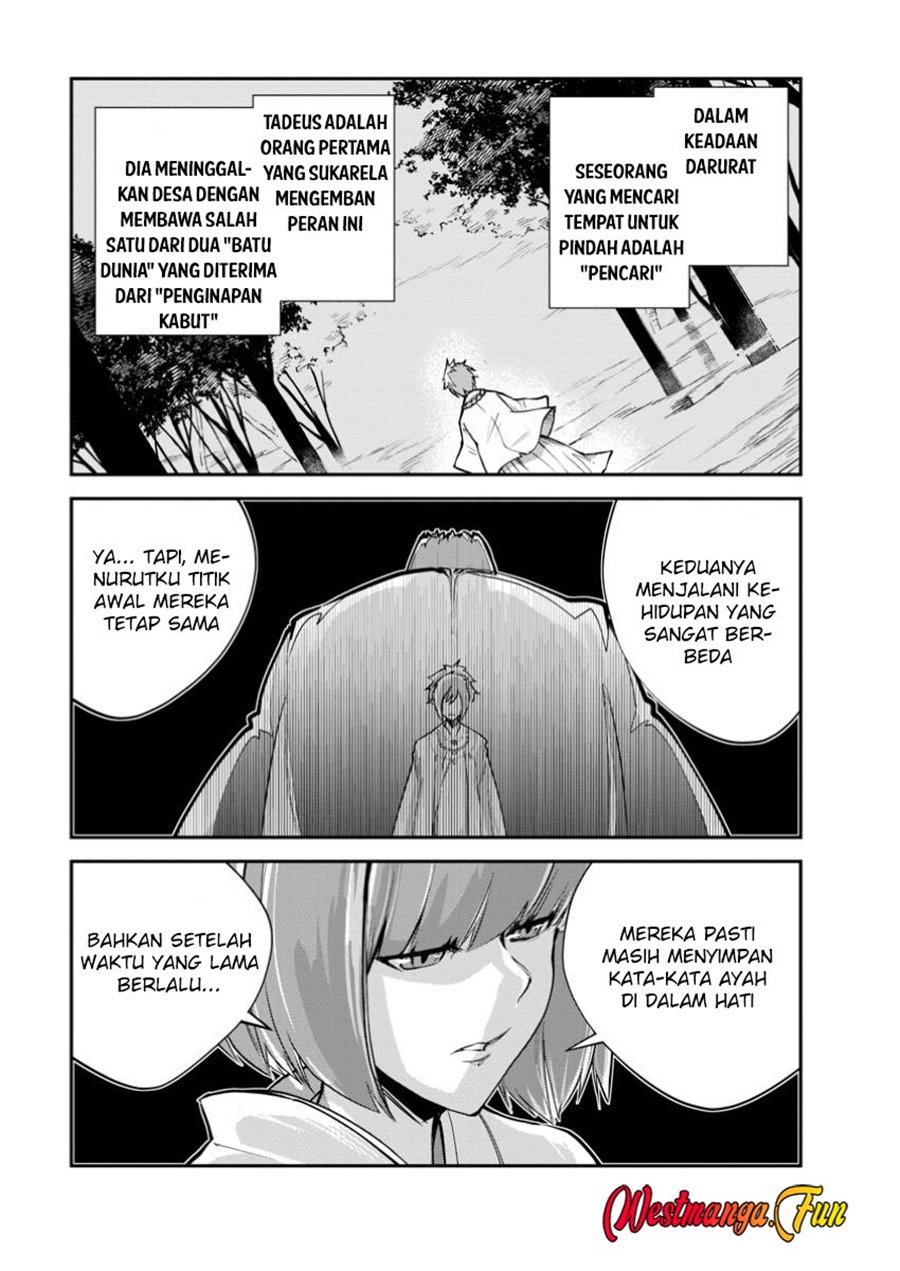 Monster no Goshujin-sama Chapter 72