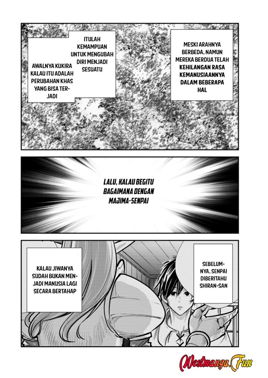 Monster no Goshujin-sama Chapter 72