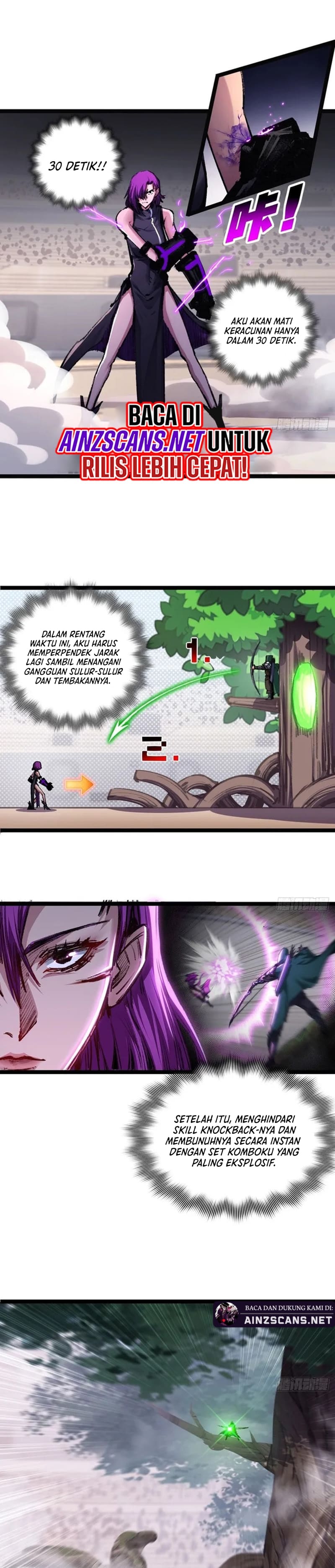 Moon Slayer