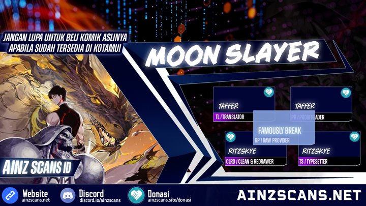 Moon Slayer