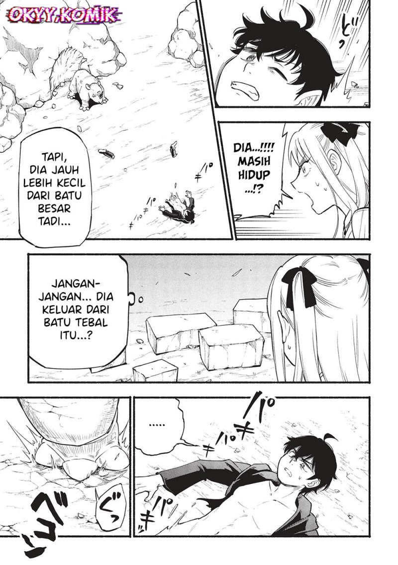 Moratta Mittsu no Hazure Skill Awasetara Saikyou Deshita