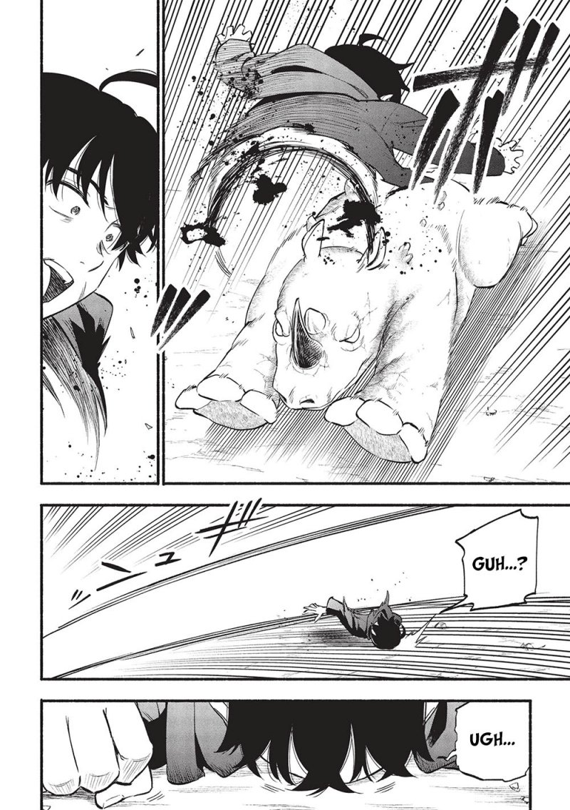 Moratta Mittsu no Hazure Skill Awasetara Saikyou Deshita