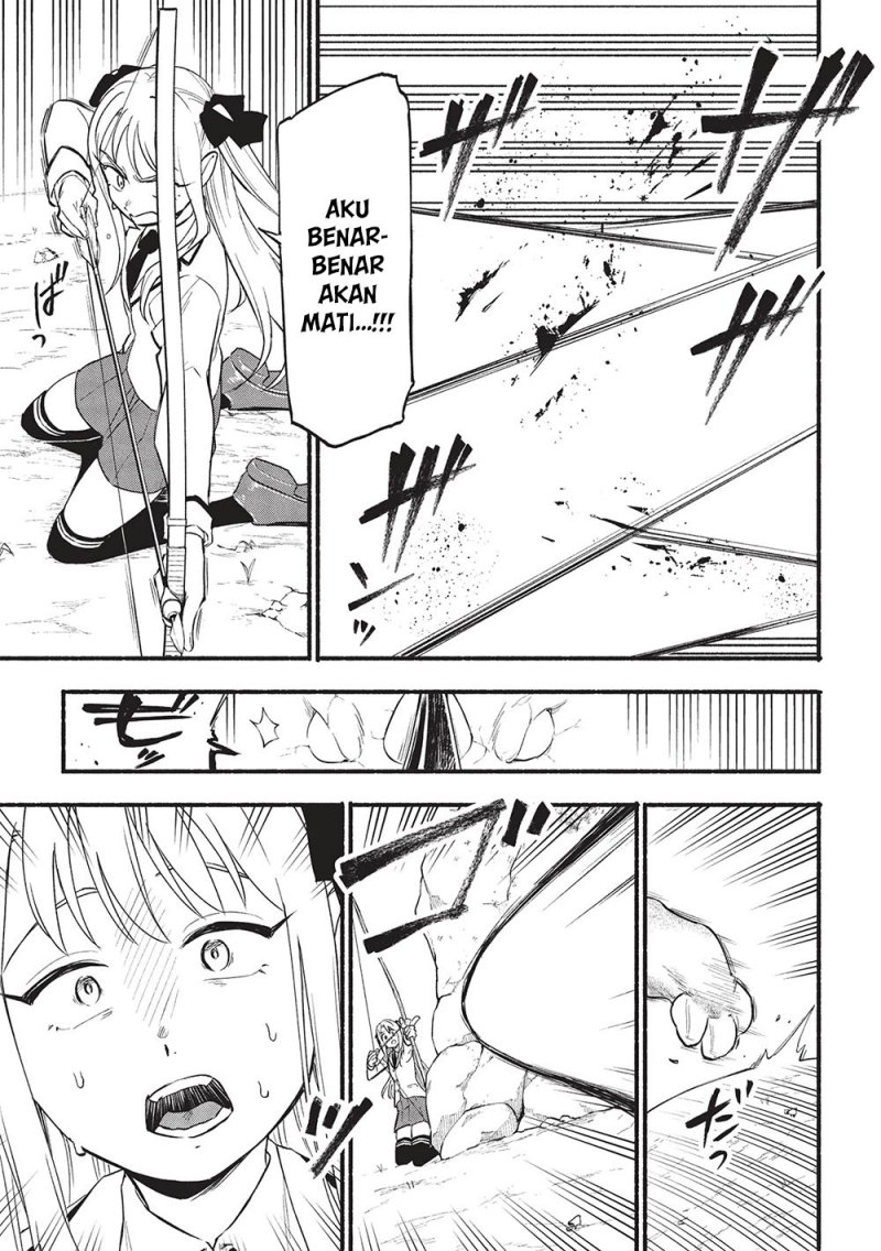 Moratta Mittsu no Hazure Skill Awasetara Saikyou Deshita