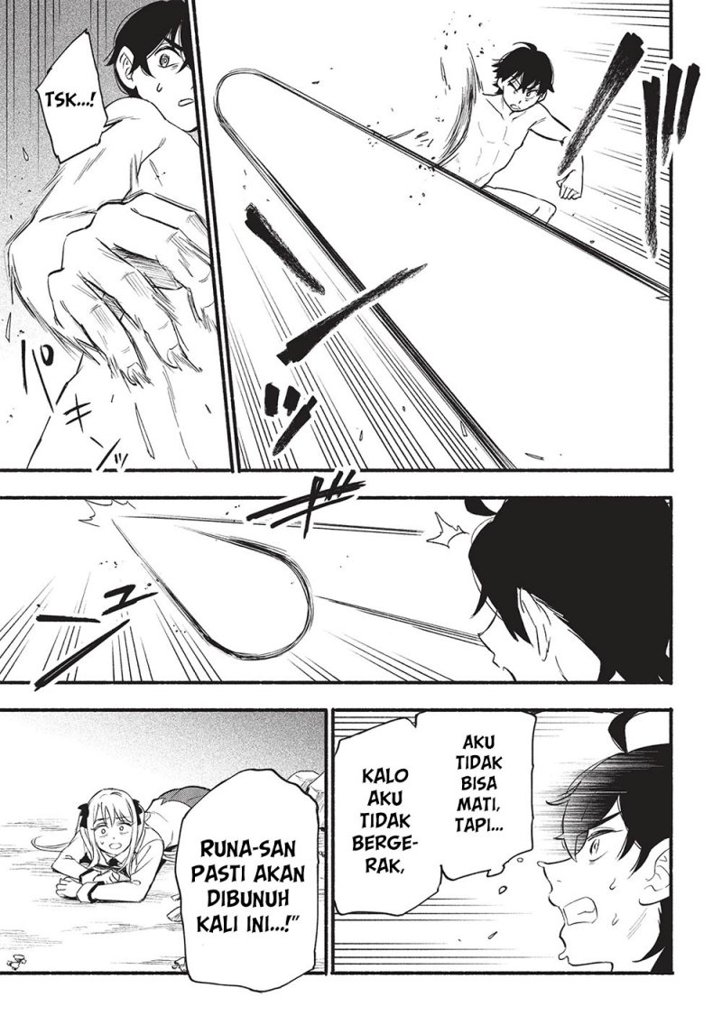 Moratta Mittsu no Hazure Skill Awasetara Saikyou Deshita