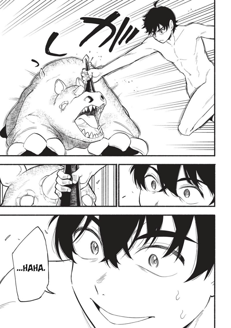 Moratta Mittsu no Hazure Skill Awasetara Saikyou Deshita