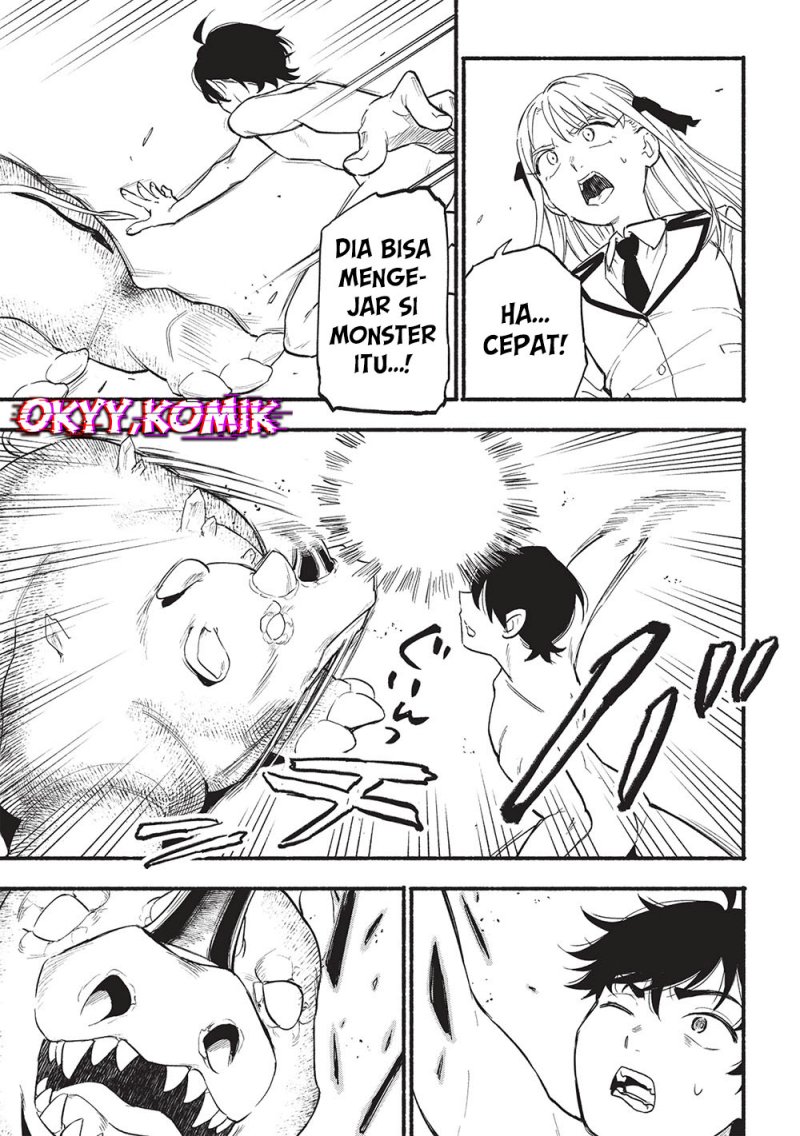 Moratta Mittsu no Hazure Skill Awasetara Saikyou Deshita
