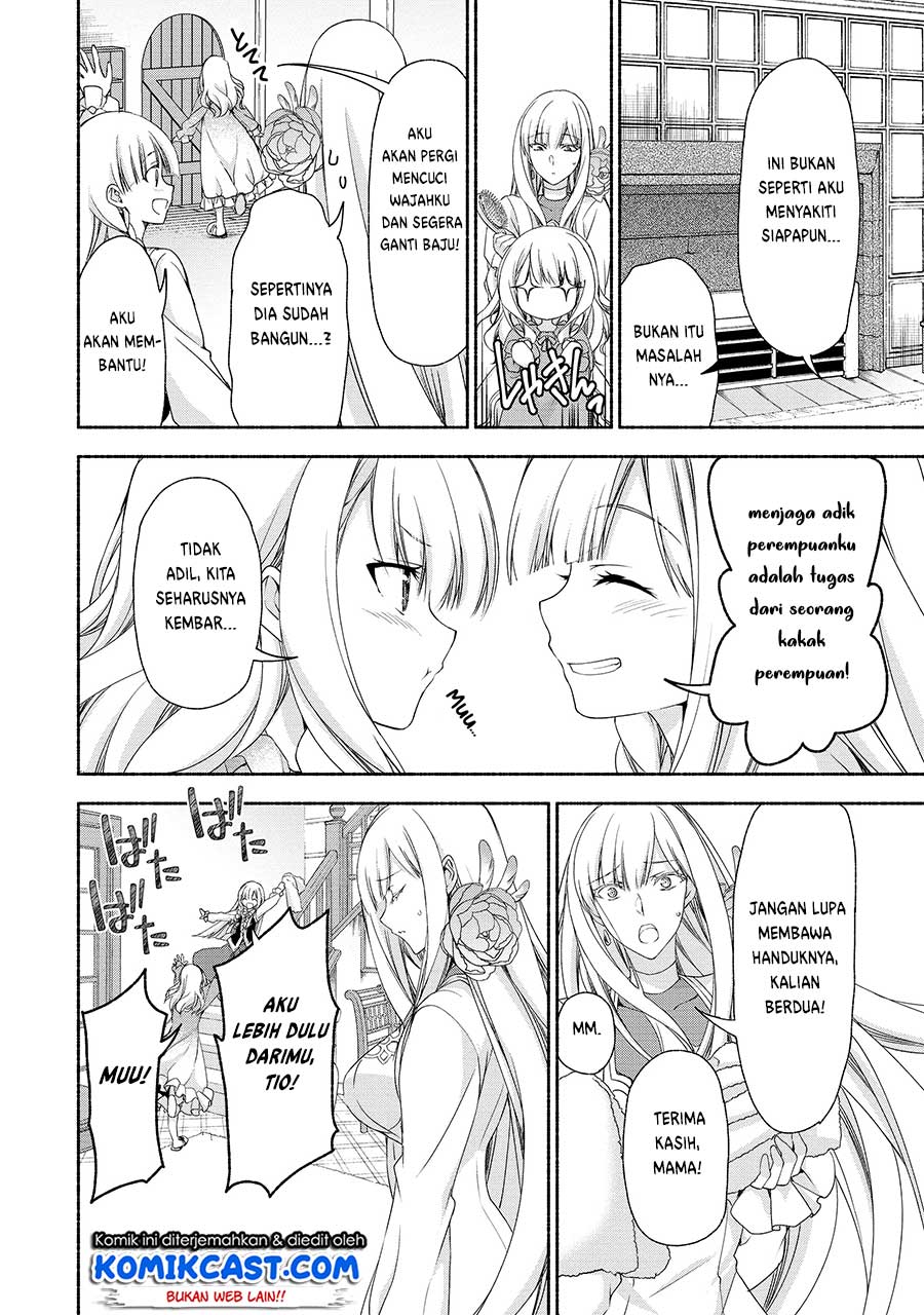 Moto Kizoku Reijou de Mikon no Haha Desuga, Musumetachi ga Kawaii Sugite Boukenshagyo mo Ku ni Narimasen