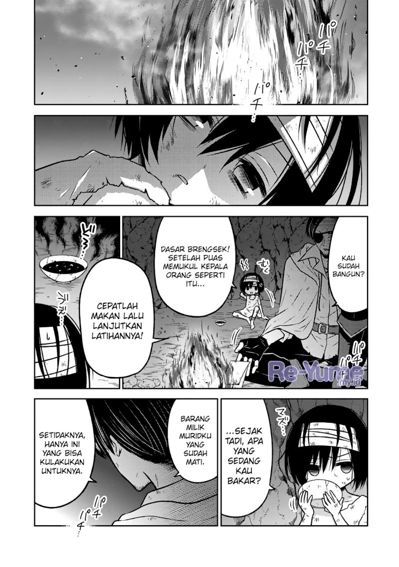 Moto Ansatsusha, Tensei shita Kizoku no Reijou ni narimashita. Chapter 19.5