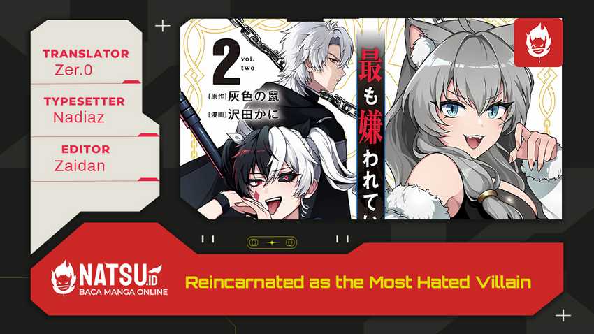 Motto mo Kirawareteiru Saikyou no Akuyaku ni Tensei