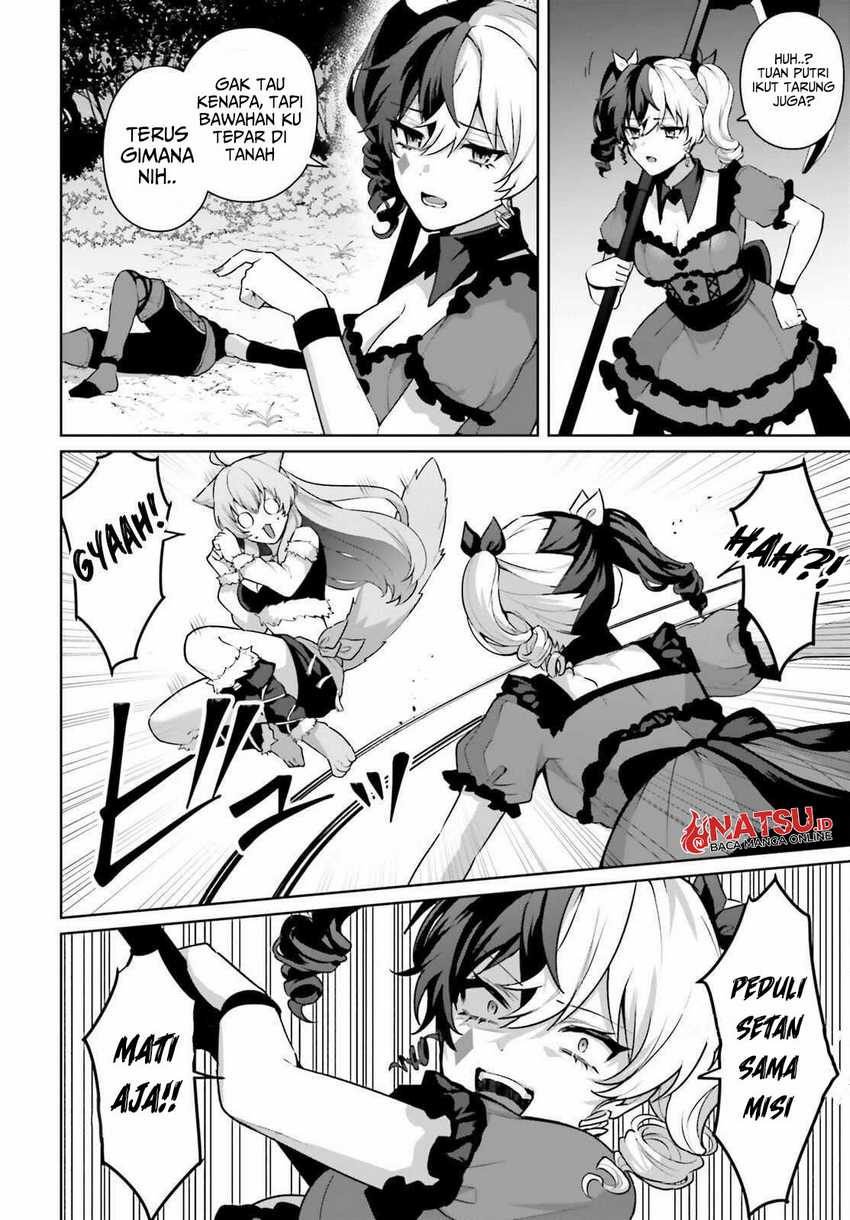 Motto mo Kirawareteiru Saikyou no Akuyaku ni Tensei