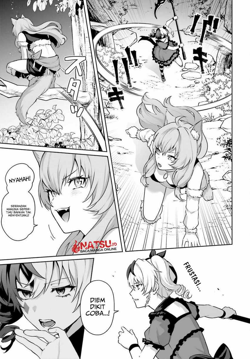 Motto mo Kirawareteiru Saikyou no Akuyaku ni Tensei
