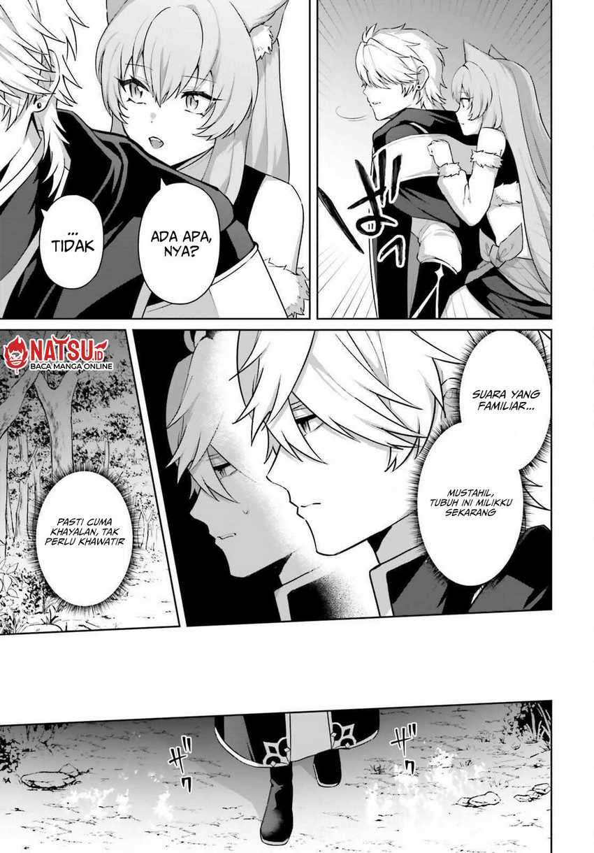 Motto mo Kirawareteiru Saikyou no Akuyaku ni Tensei