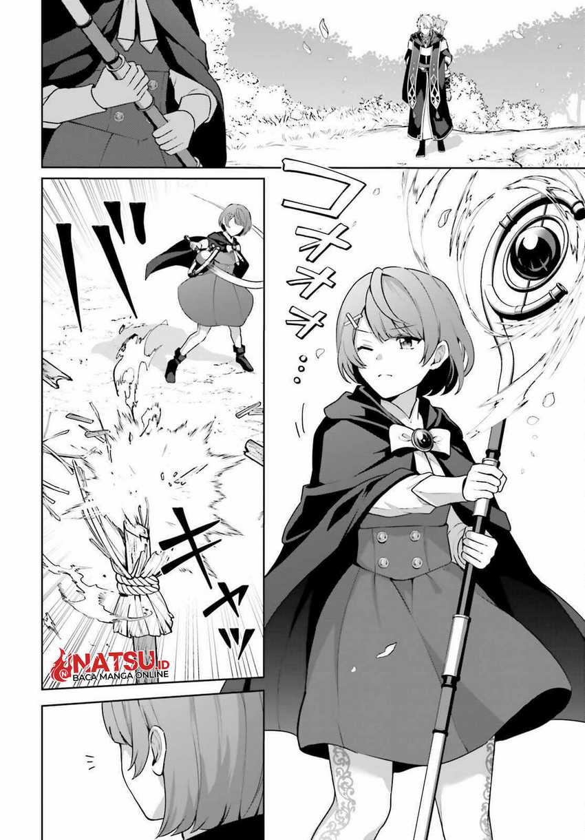 Motto mo Kirawareteiru Saikyou no Akuyaku ni Tensei