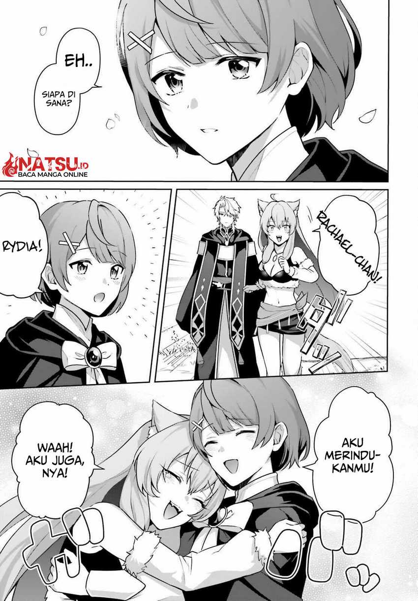 Motto mo Kirawareteiru Saikyou no Akuyaku ni Tensei