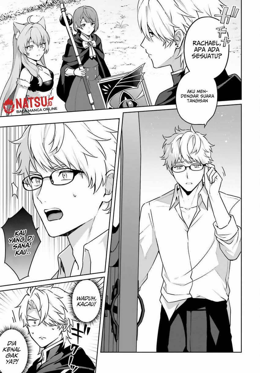 Motto mo Kirawareteiru Saikyou no Akuyaku ni Tensei