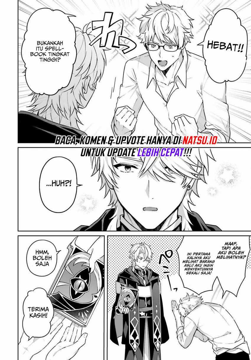 Motto mo Kirawareteiru Saikyou no Akuyaku ni Tensei