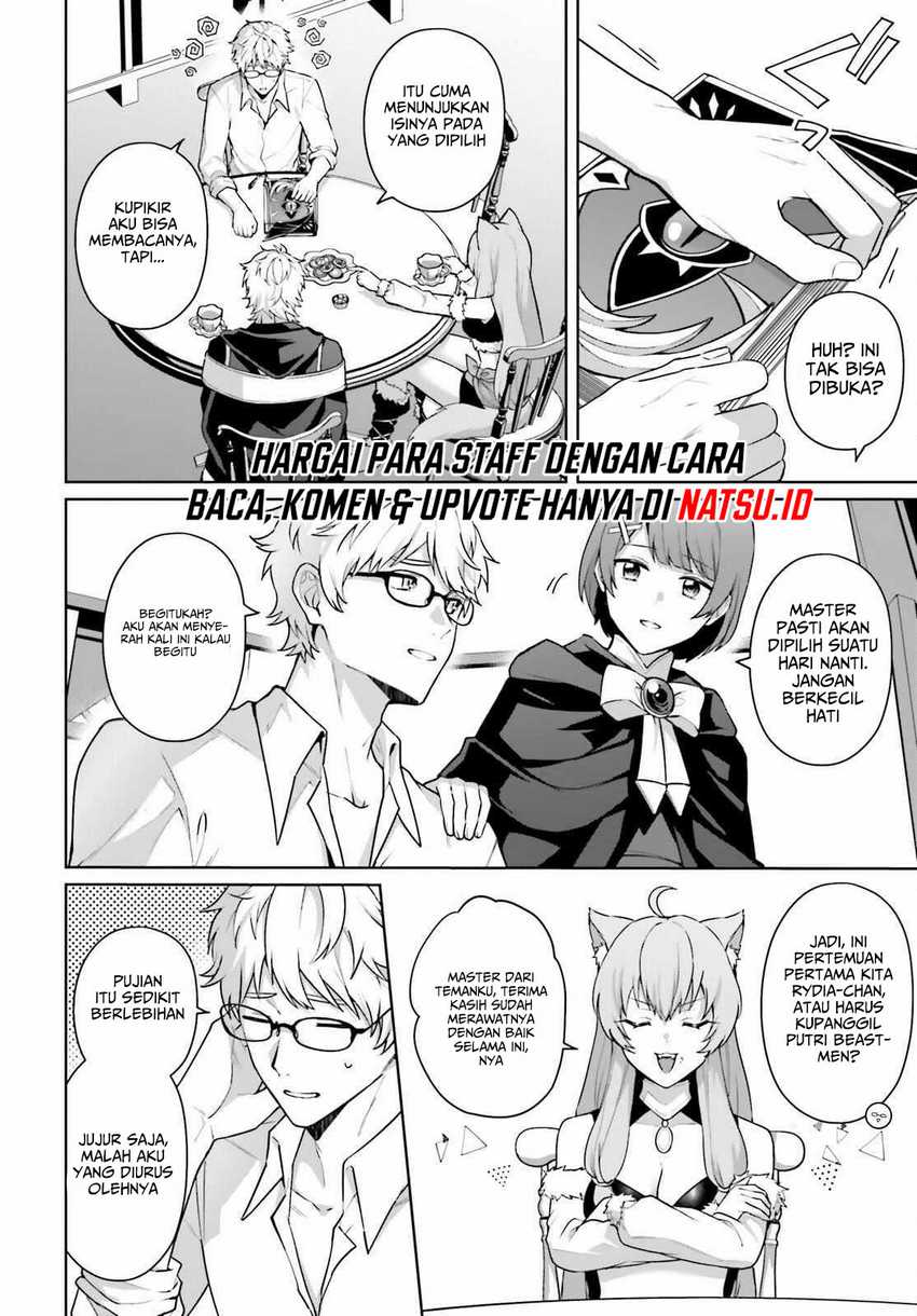 Motto mo Kirawareteiru Saikyou no Akuyaku ni Tensei