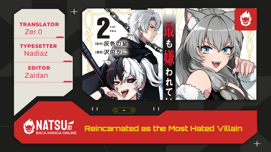 Motto mo Kirawareteiru Saikyou no Akuyaku ni Tensei