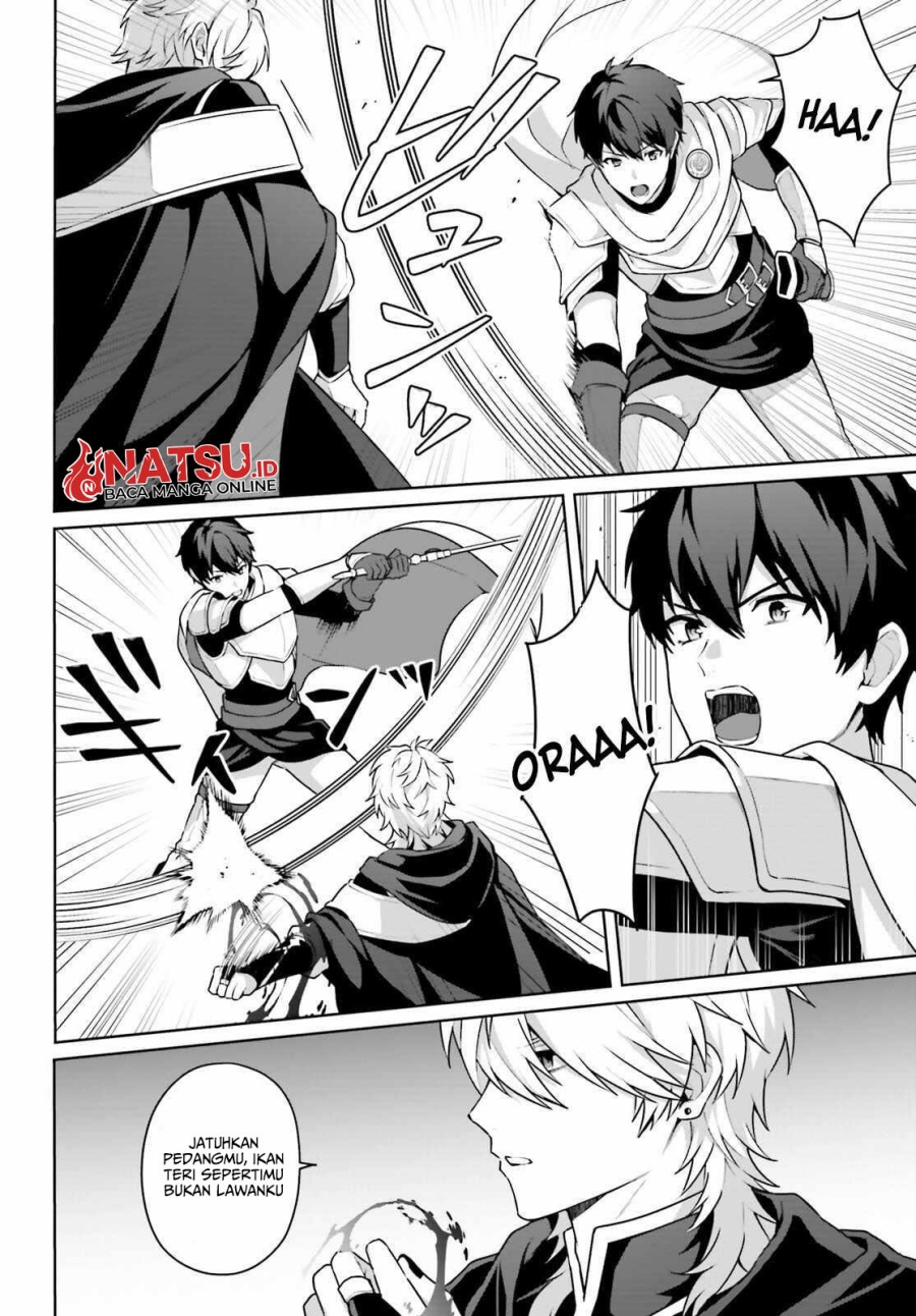Motto mo Kirawareteiru Saikyou no Akuyaku ni Tensei