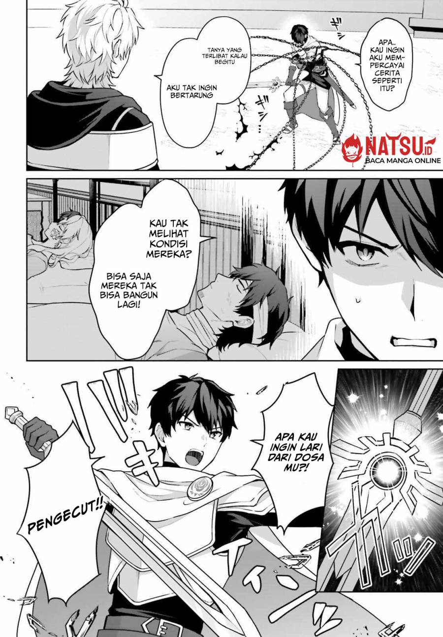 Motto mo Kirawareteiru Saikyou no Akuyaku ni Tensei
