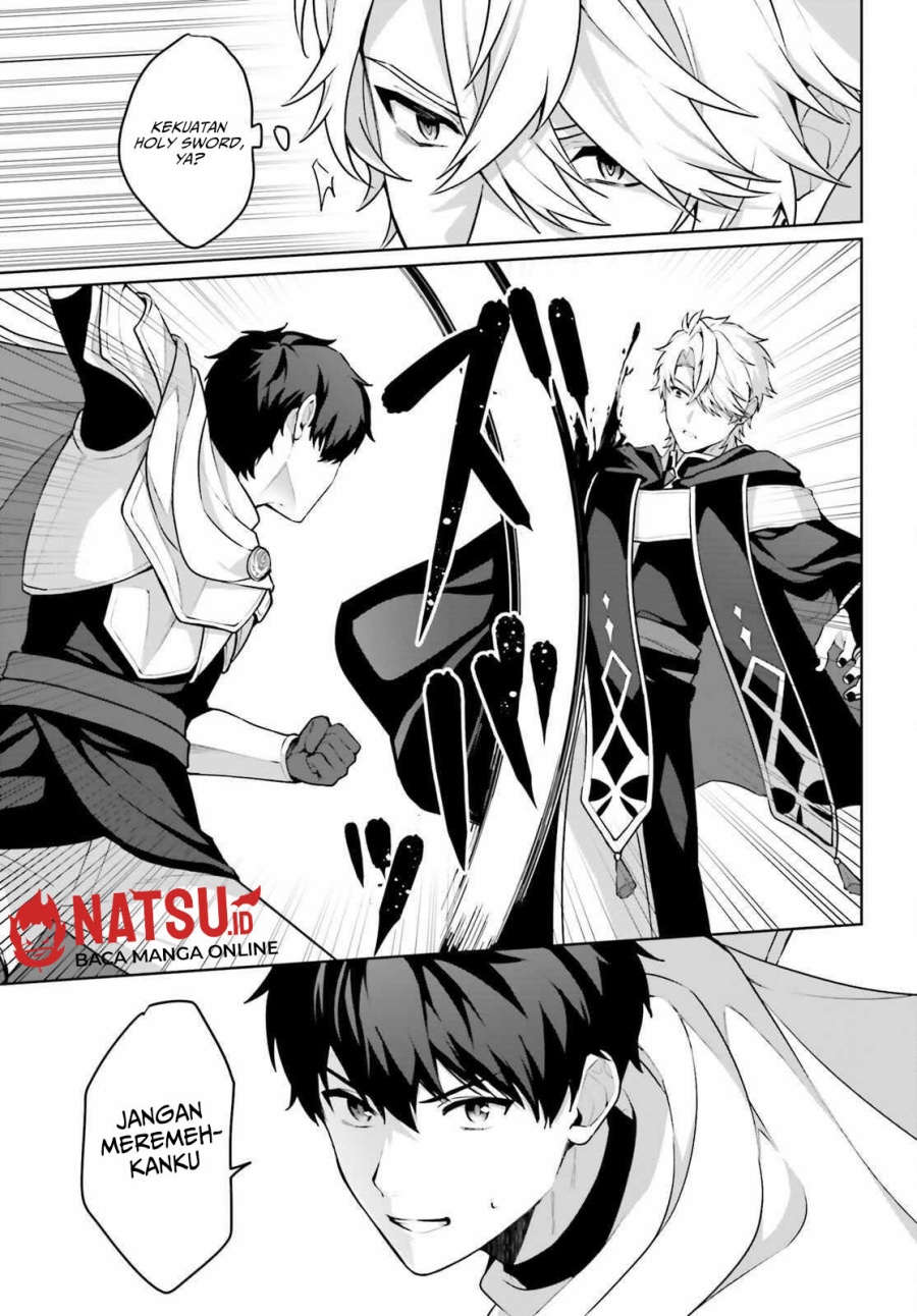 Motto mo Kirawareteiru Saikyou no Akuyaku ni Tensei