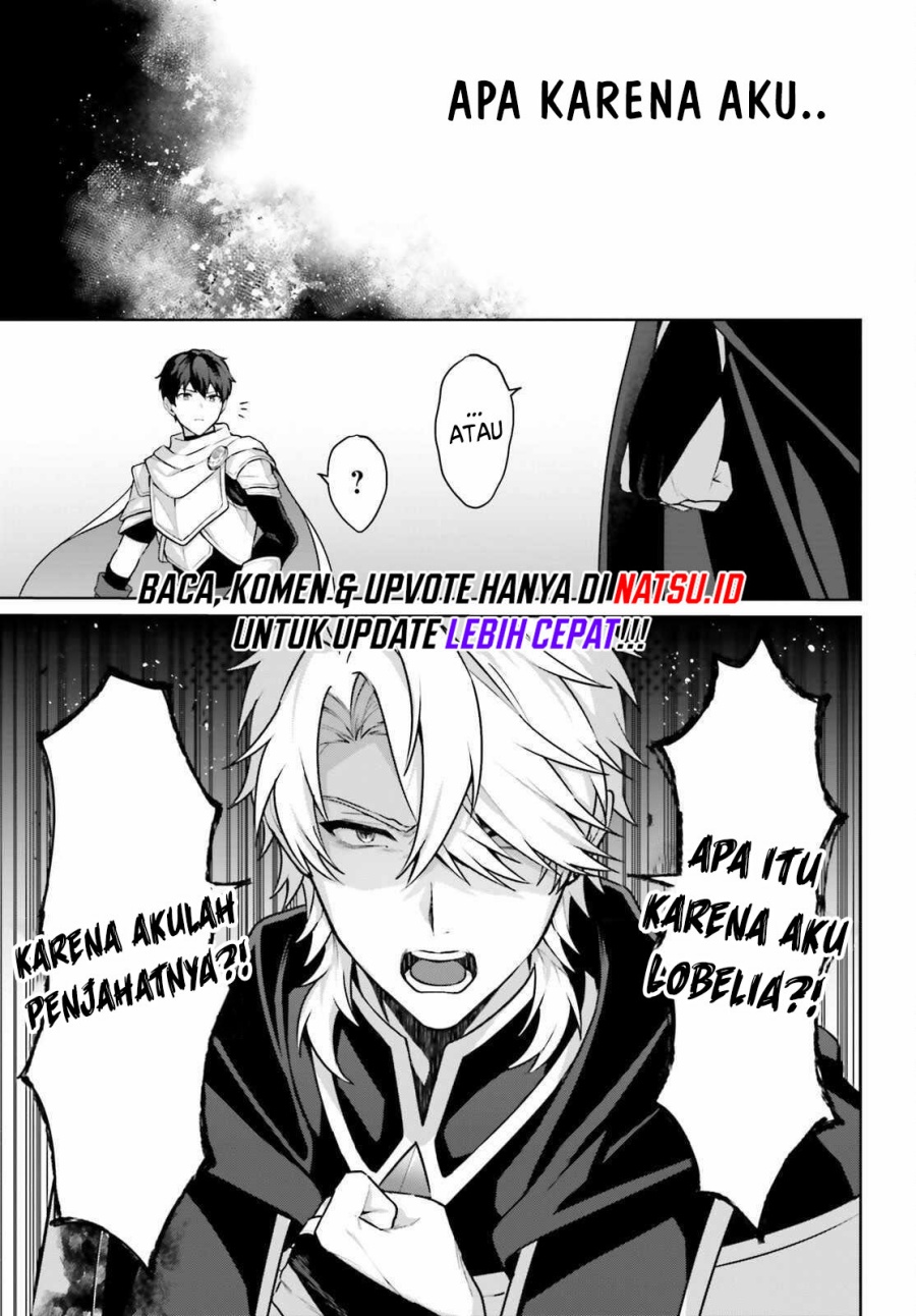 Motto mo Kirawareteiru Saikyou no Akuyaku ni Tensei