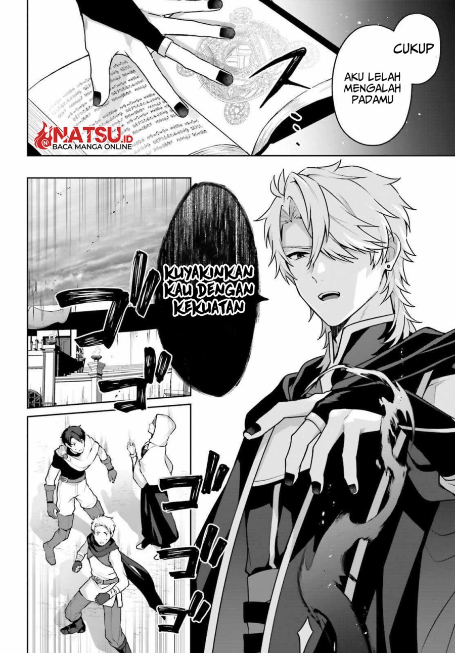 Motto mo Kirawareteiru Saikyou no Akuyaku ni Tensei