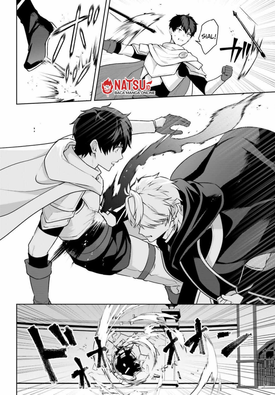 Motto mo Kirawareteiru Saikyou no Akuyaku ni Tensei