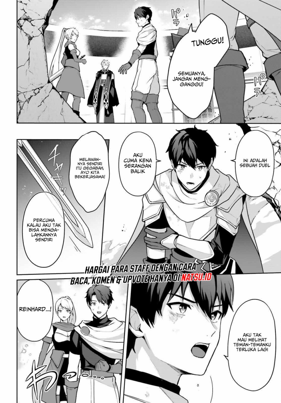 Motto mo Kirawareteiru Saikyou no Akuyaku ni Tensei