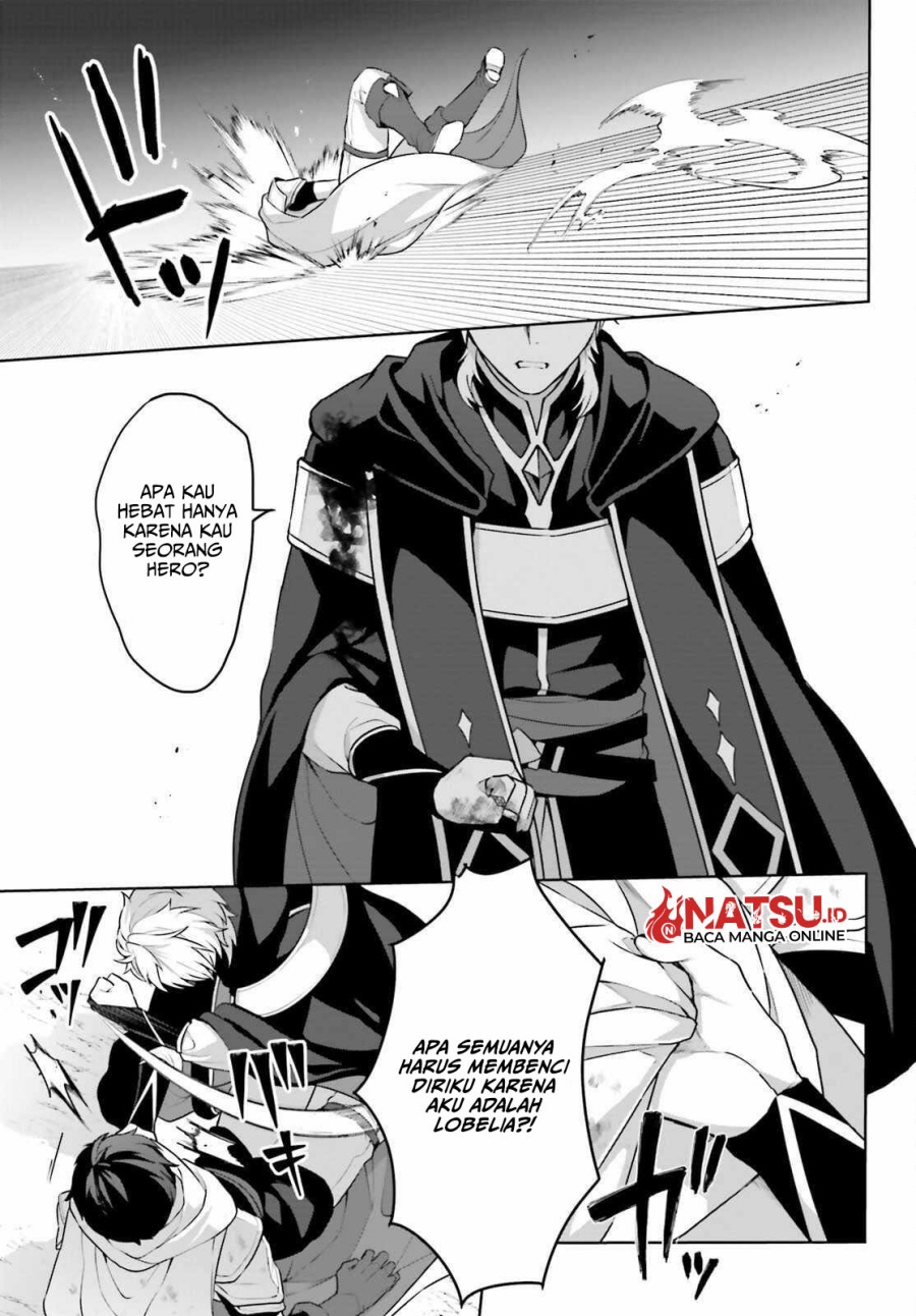 Motto mo Kirawareteiru Saikyou no Akuyaku ni Tensei
