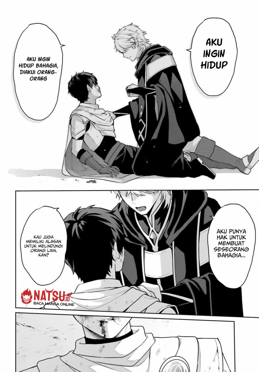 Motto mo Kirawareteiru Saikyou no Akuyaku ni Tensei