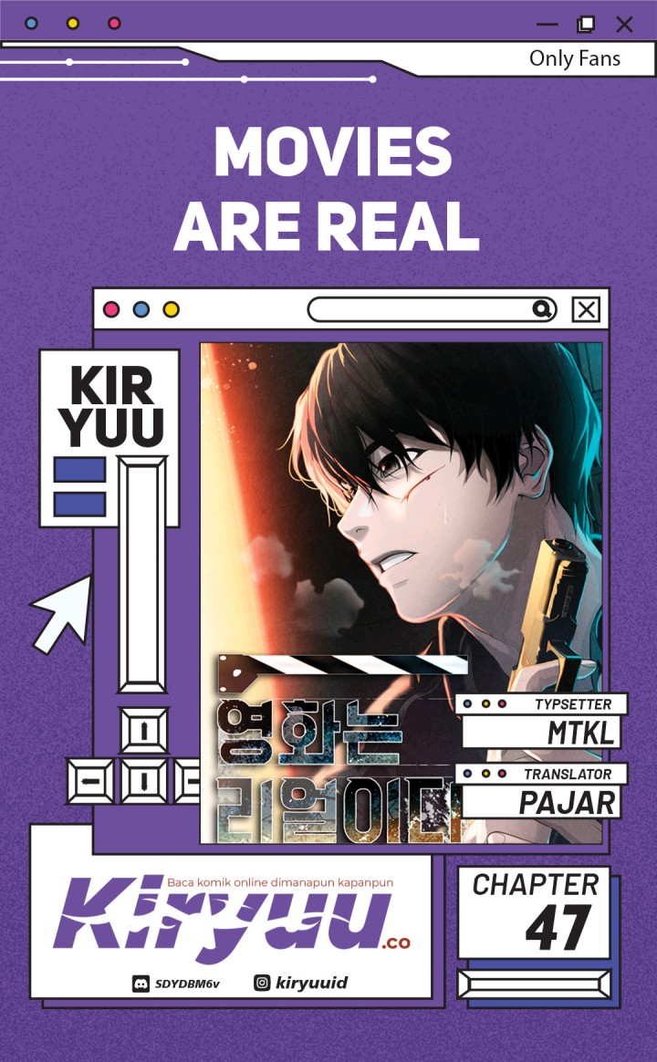 Movies Are Real