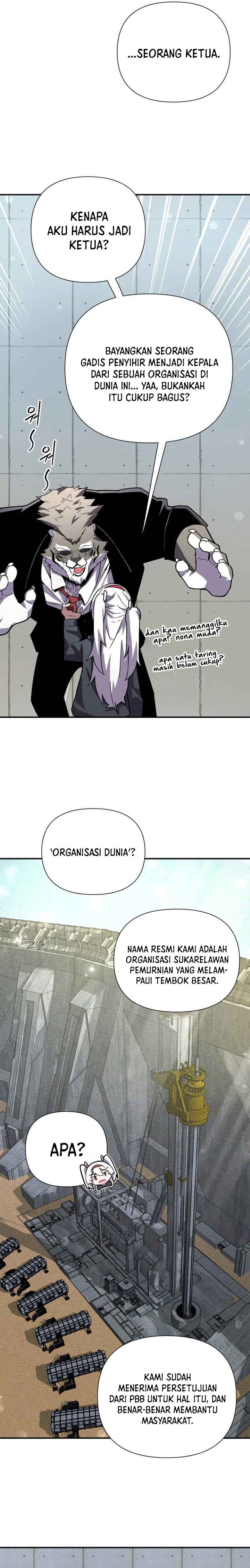 Mr. Magical Girl