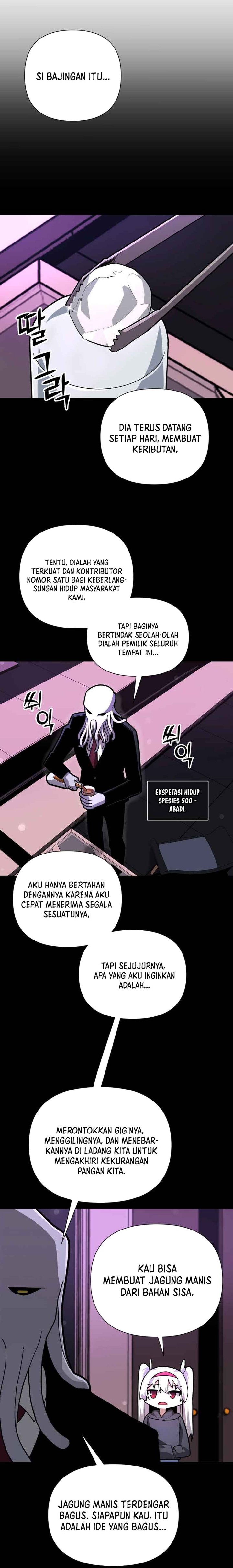 Mr. Magical Girl
