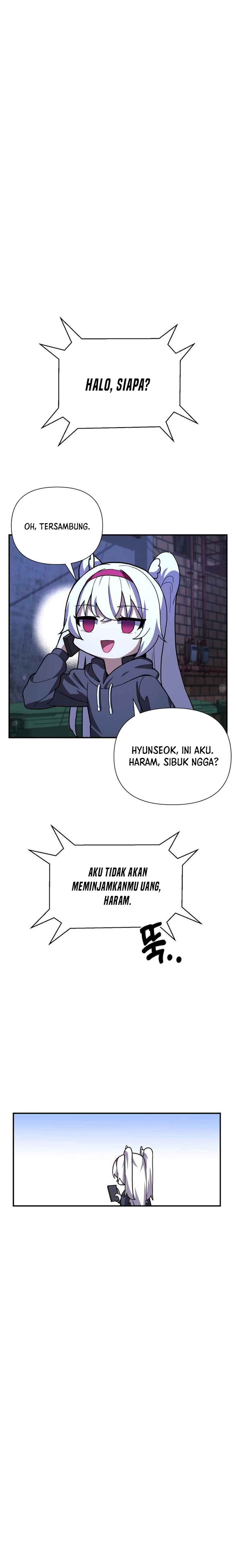 Mr. Magical Girl