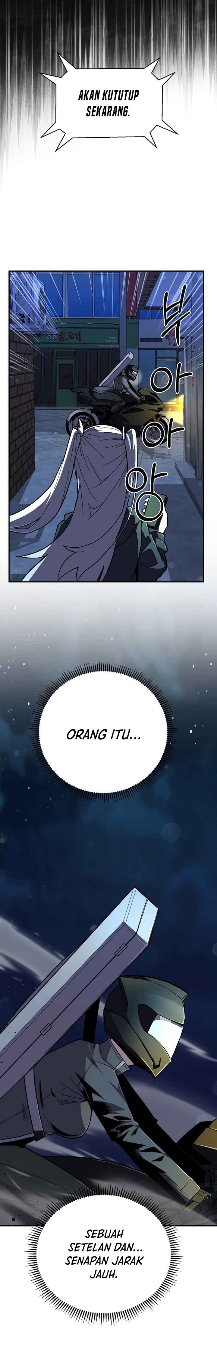 Mr. Magical Girl
