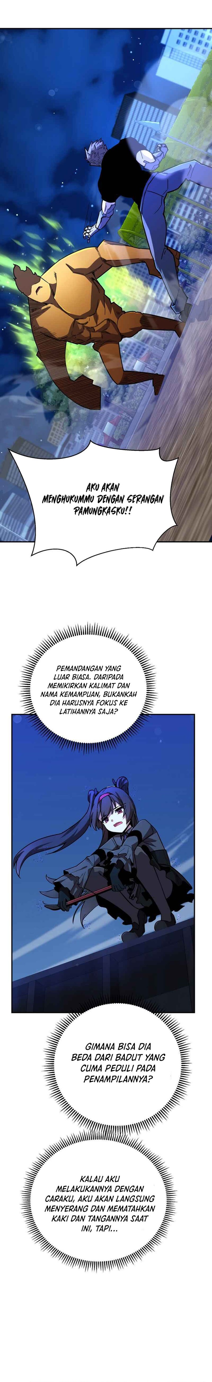Mr. Magical Girl