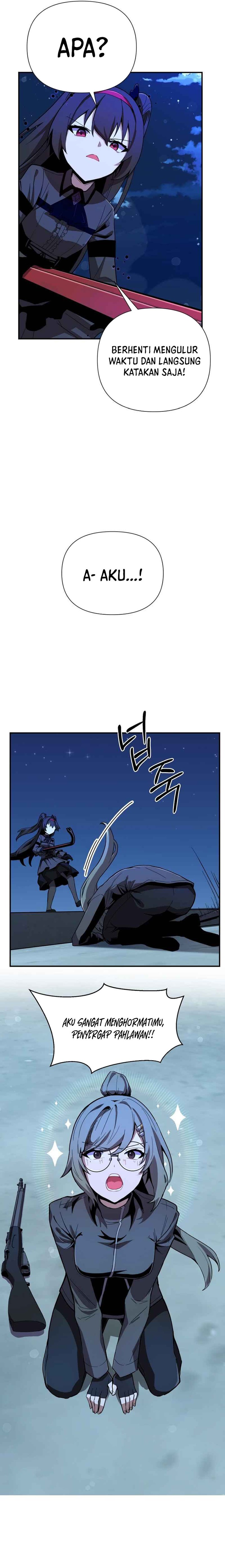 Mr. Magical Girl