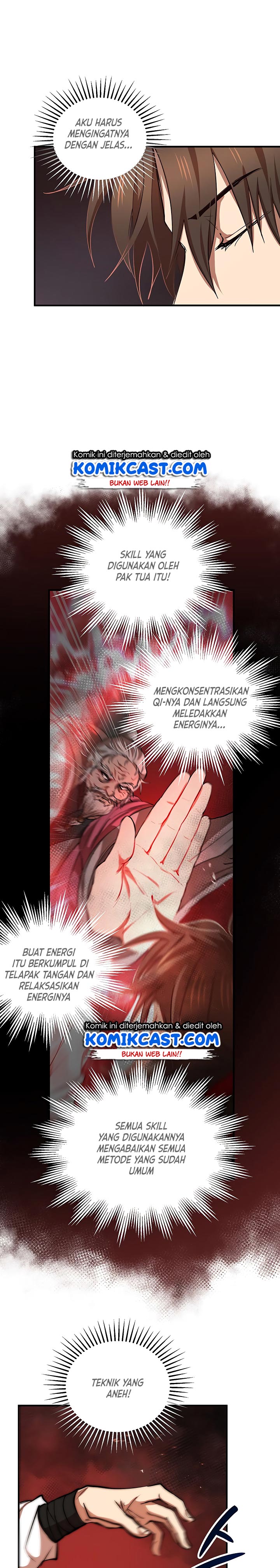 The Grand Wudang Saga