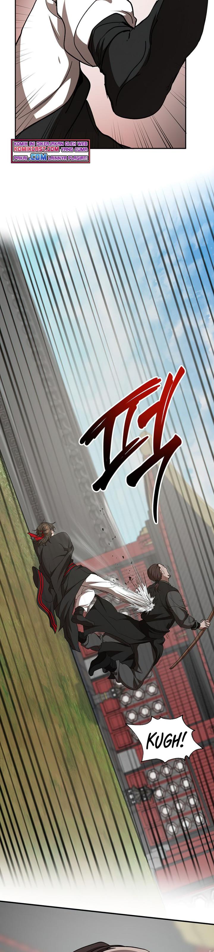 The Grand Wudang Saga