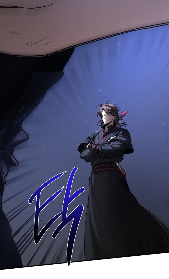 The Grand Wudang Saga