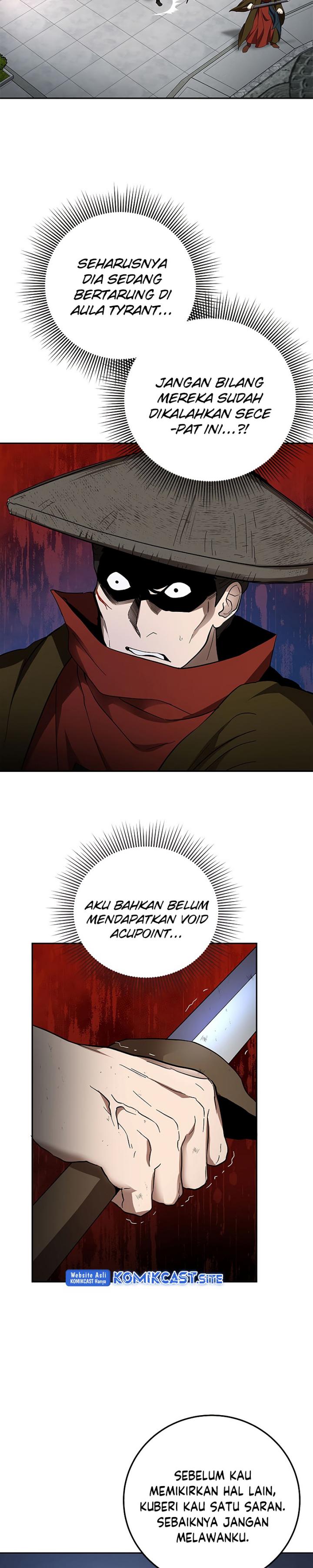 The Grand Wudang Saga