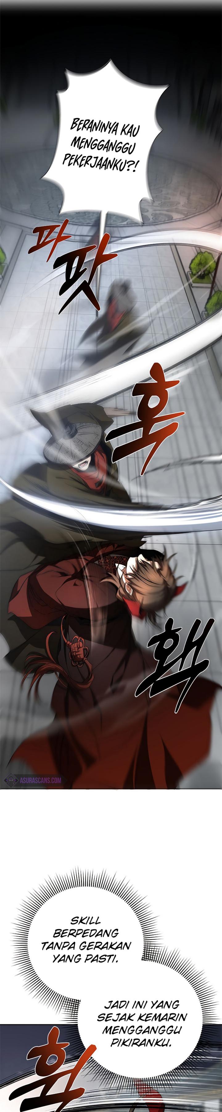 The Grand Wudang Saga