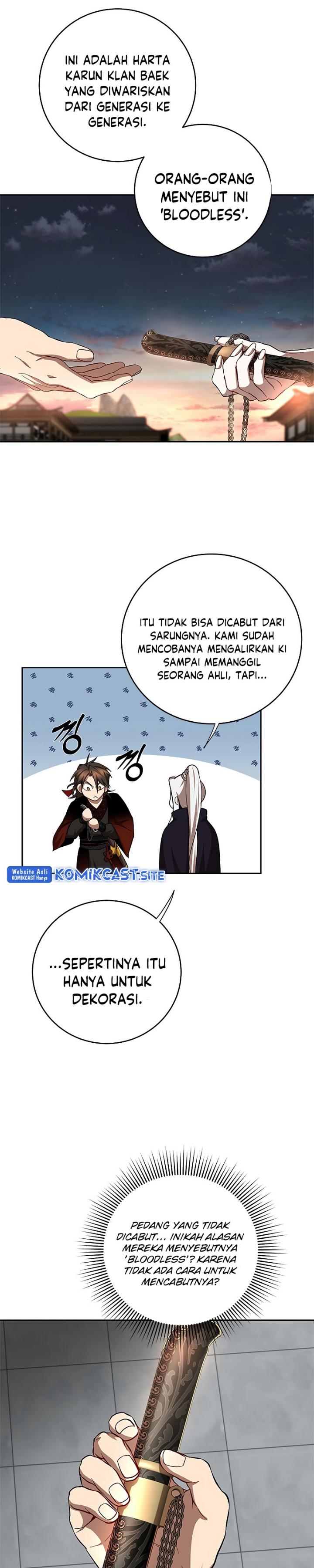 The Grand Wudang Saga