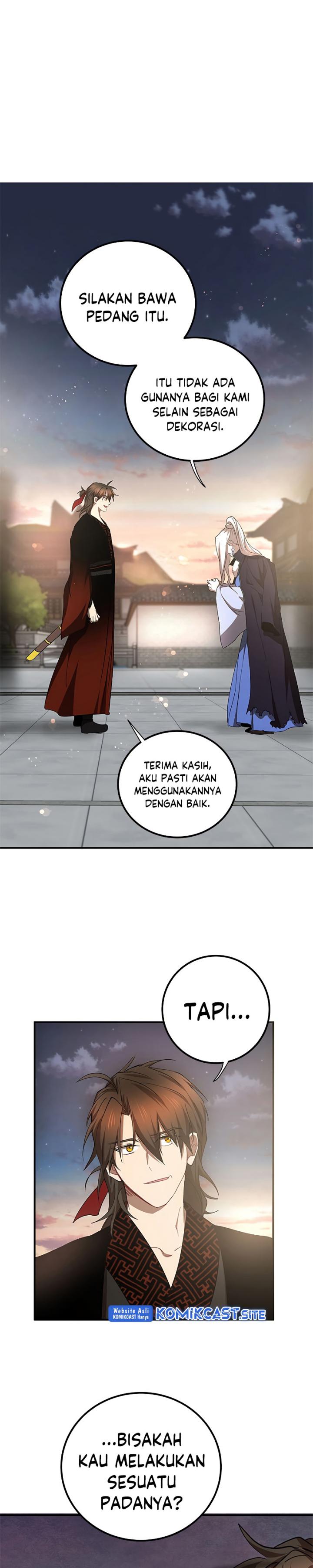 The Grand Wudang Saga