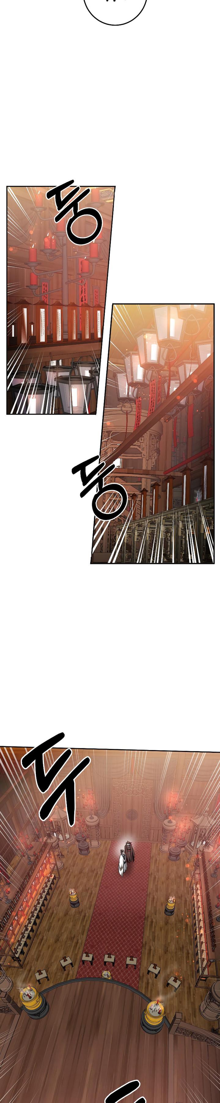 The Grand Wudang Saga