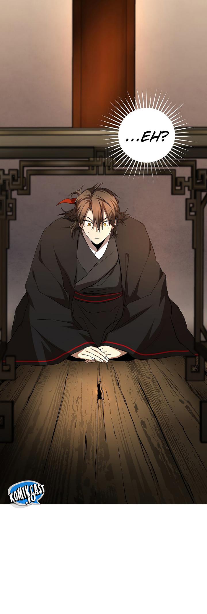 The Grand Wudang Saga