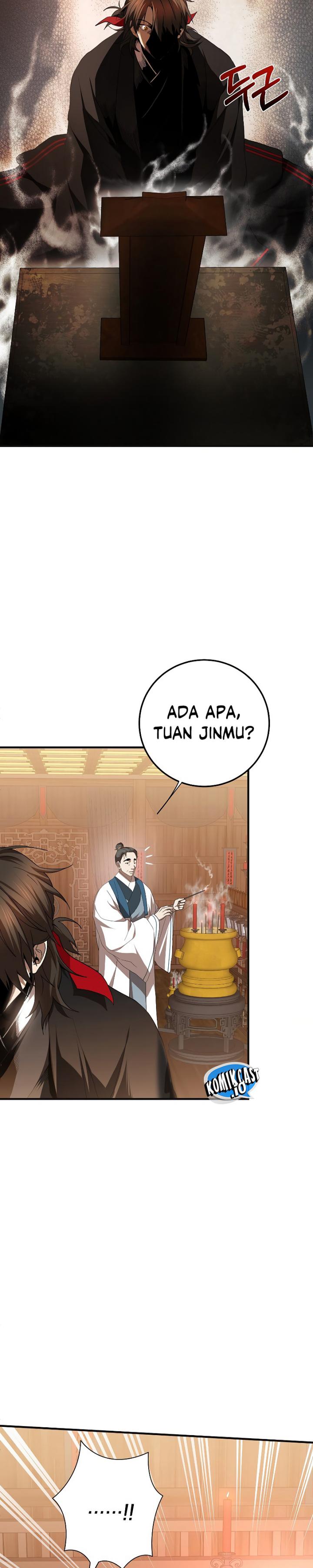 The Grand Wudang Saga