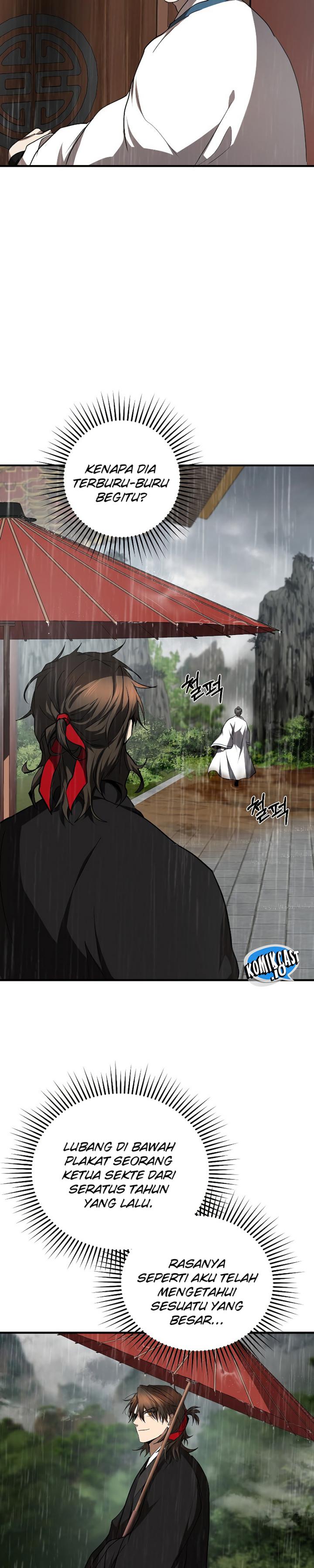 The Grand Wudang Saga